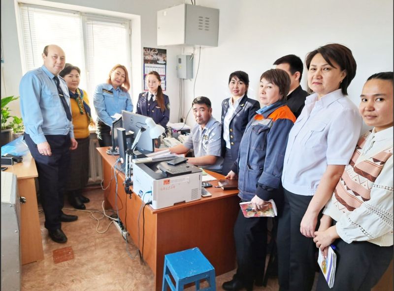 Атырауда біліктілікті арттыру дәрісі өтті