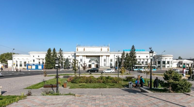 Железнодорожные вокзалы «Алматы-1» и «Алматы-2» вернут ҚТЖ