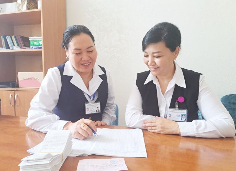 Кассалар қызметіне жүгінетіндер әлі де көп