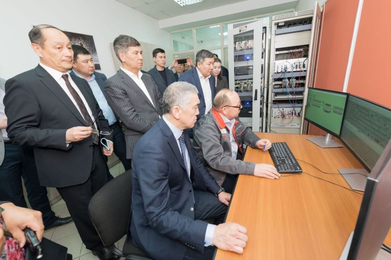 ҚТЖ қозғалыс қауіпсіздігінде интеллектуалды жүйелерді кеңінен қолданбақ