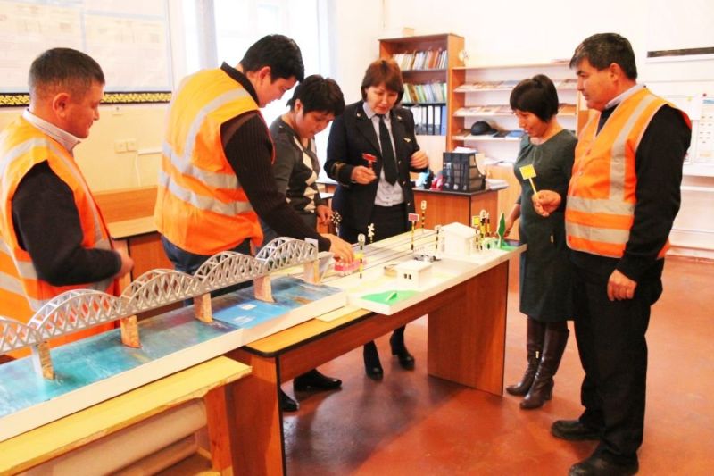 Семейде жыл басынан бері 28 техникалық сабақ өткізілген