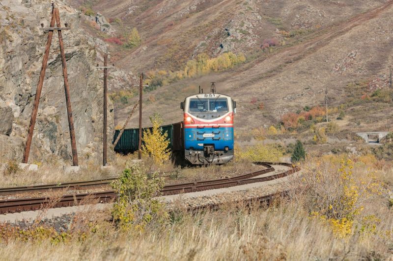 Более 20 раз прибегали к экстренному торможению машинисты ТЧЭ Оскемен с начала года