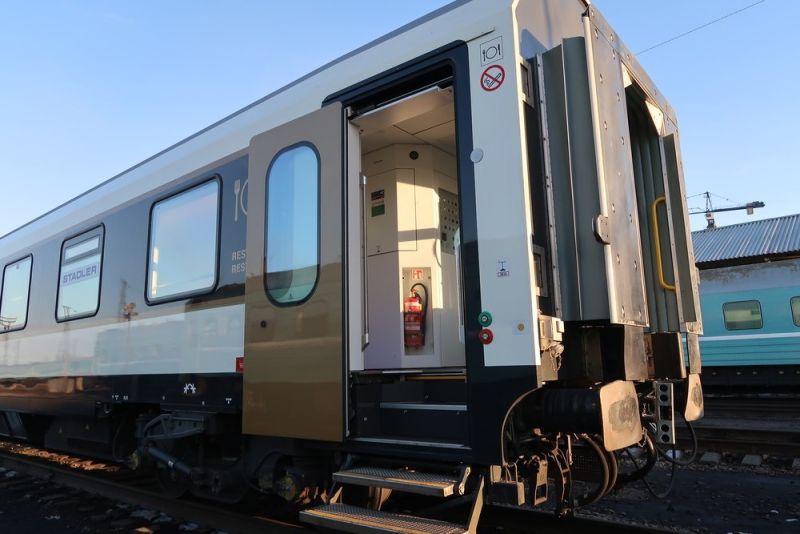 Более 500 комфортабельных вагонов швейцарской компании Stadler пополнят парк КТЖ до 2030 года (ФОТО)