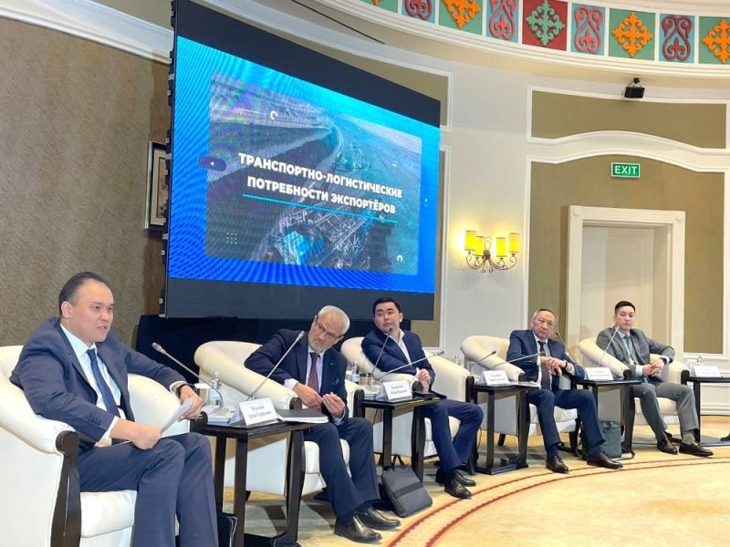 Қазақстан мен Орта Азияның экспорттық әлеуеті талқыланды