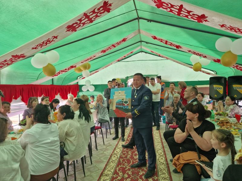 Болашақ станциясы он жылдығын атап өтті