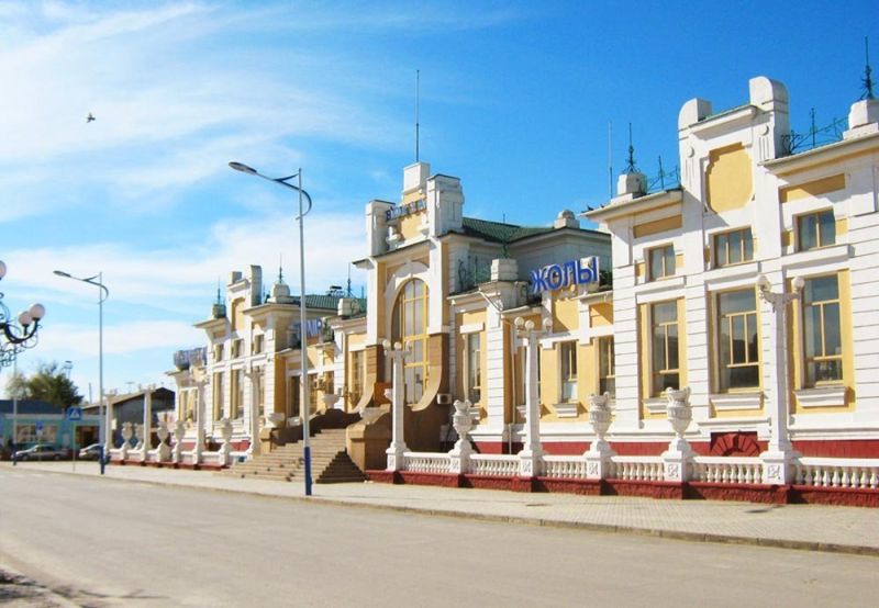 Бір ғасыр бұрын салынған вокзал жаңғыртылмақ