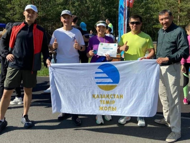 Железная девушка Гаухар