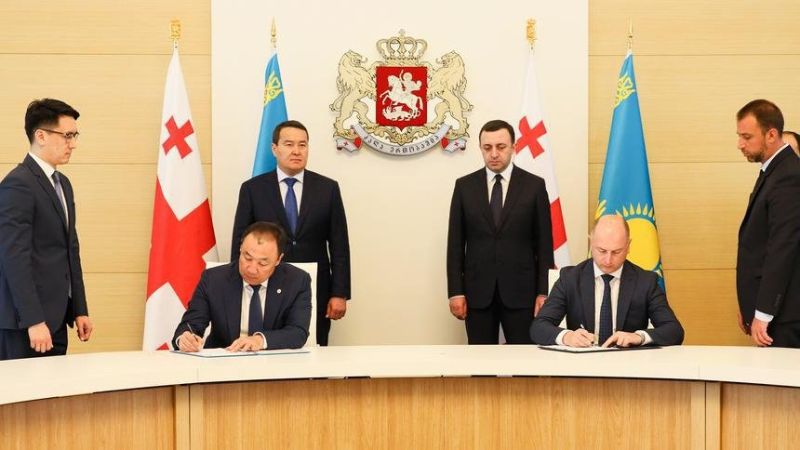 Перспективы сотрудничества в транспортно-логистической сфере