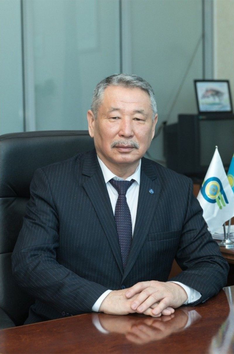 Председатель «Казпрофтранс» Оразгали Ахметбаев поздравил железнодорожников Казахстана с Днем работников транспорта