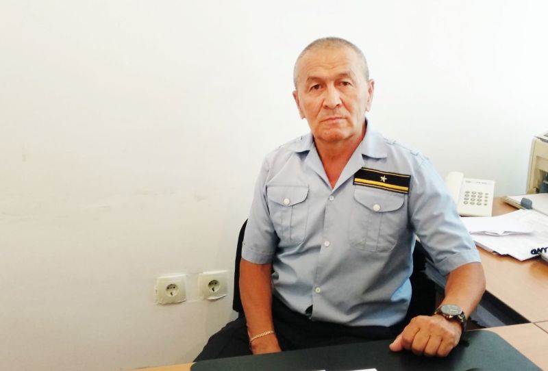 Қырық жылдан астам пойыз құрастырушы болып еңбек еткен жан