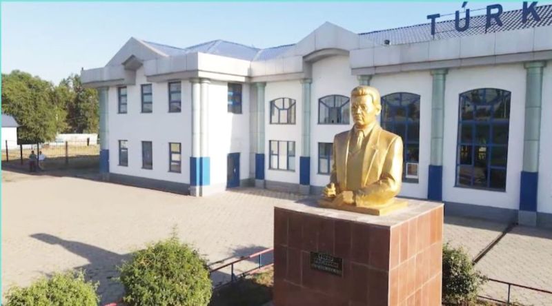 Түрксіб станциясының бүгінгі тынысы