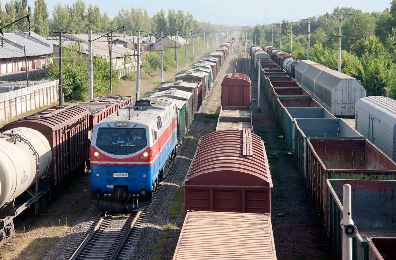 Жүк шаруашылығында кереғар көрсеткіштер кеміген