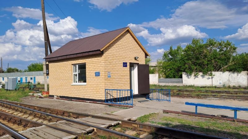 «ҚТЖ-Жүк тасымалы» ЖШС: Өндірістік нысандар жаңартылуда