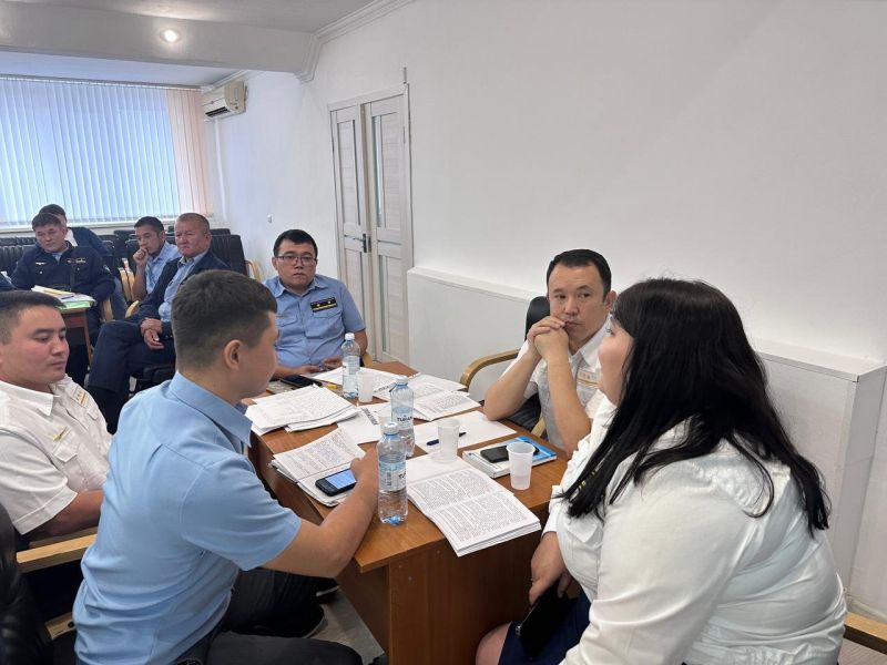 Профи в своем деле: в Акмолинском отделении грузоперевозок подведены итоги конкурсов профессионального мастерства