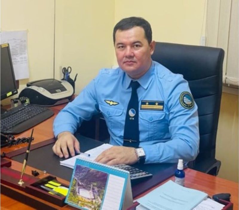 Замдиректора Капчагайского мостового отряда: вне дороги себя не представляю