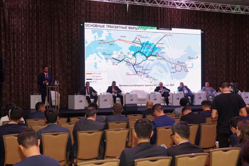 Тренды мультимодальных перевозок на новом Шелковом пути обсудят в Астане