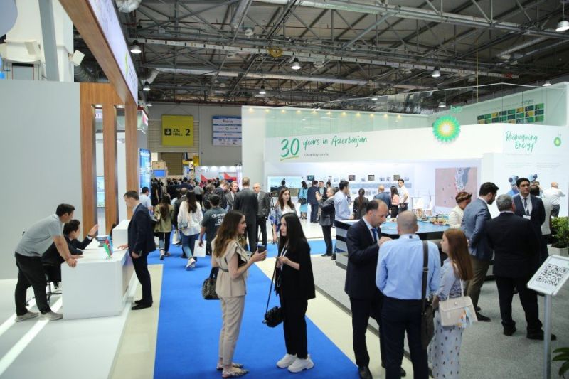 Бакуде Каспий логистикалық форумы өтті