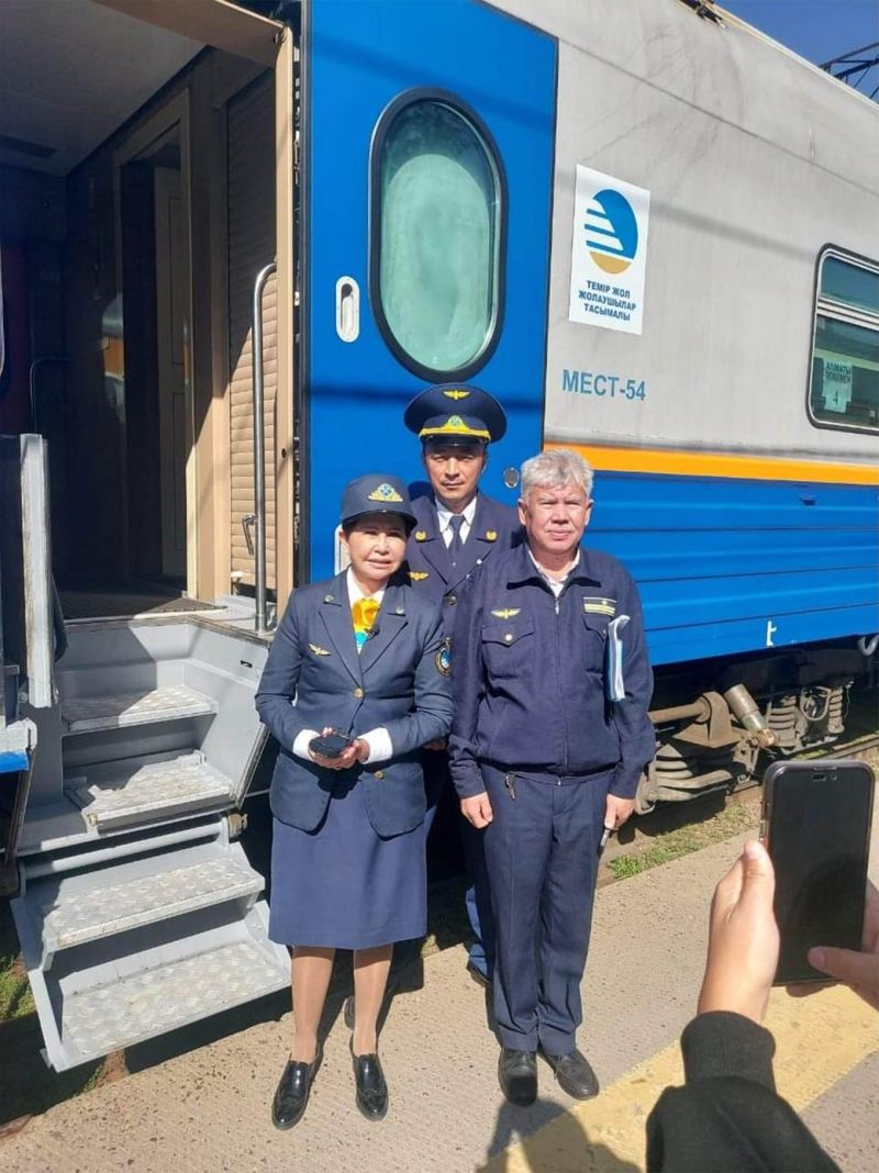 Роза Рымбаева: Жолсерік болу арманым еді