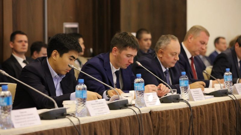 Казахстанские и белорусские грузоотправители и железнодорожники обсудили ключевые вопросы развития перевозок