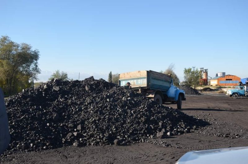 Алматы және Жетісу облыстары тұрғындарын  көмірмен қамтамасыз етуде қиындық жоқ