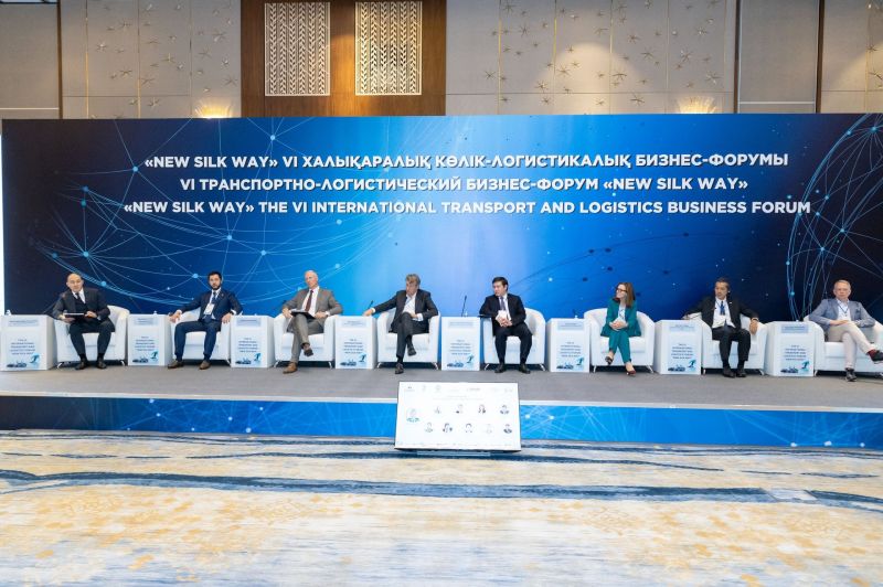 Орта дәліз – жүк ағынын тартуға тиімді бағдар