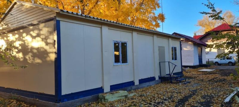 Более 100 мобильных зданий установят до конца года для отдыха казахстанских железнодорожников