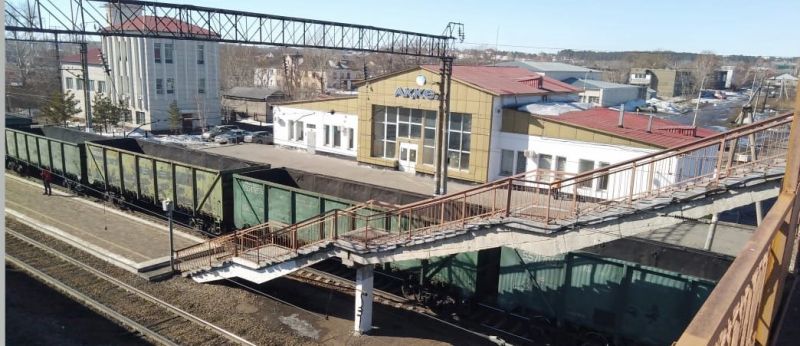 Астық керуені Ақкөлден басталады
