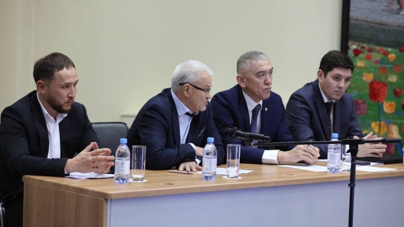 Новые механизмы развития рационализаторства представлены в КТЖ