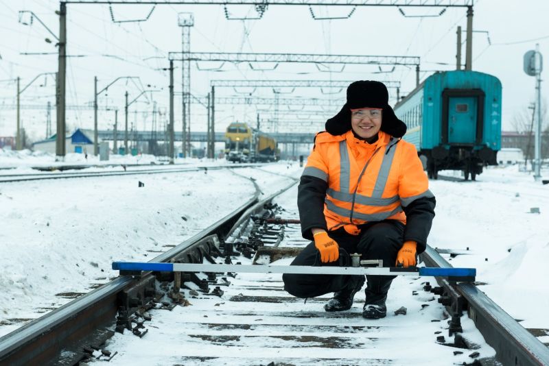 ҚТЖ жұмысшыларын сапалы да қауіпсіз киіммен қамтамасыз етіп отыр