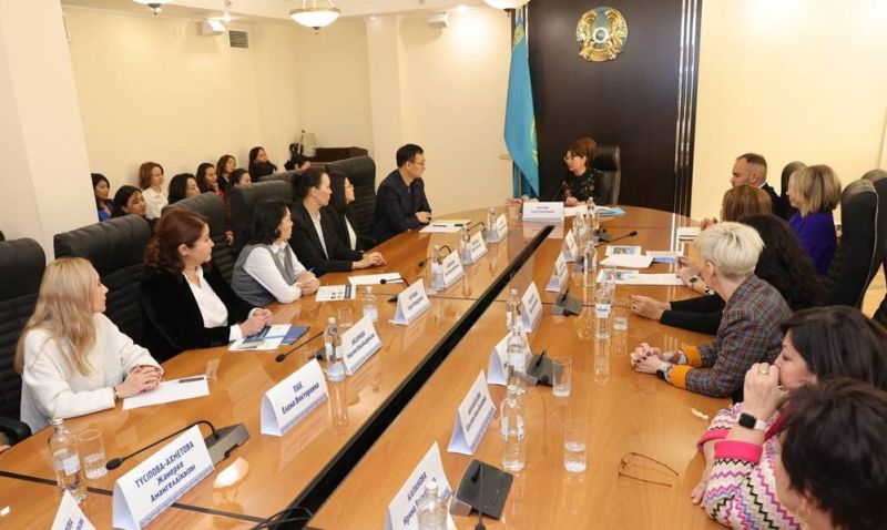 Гендерное равенство – основа достойного труда