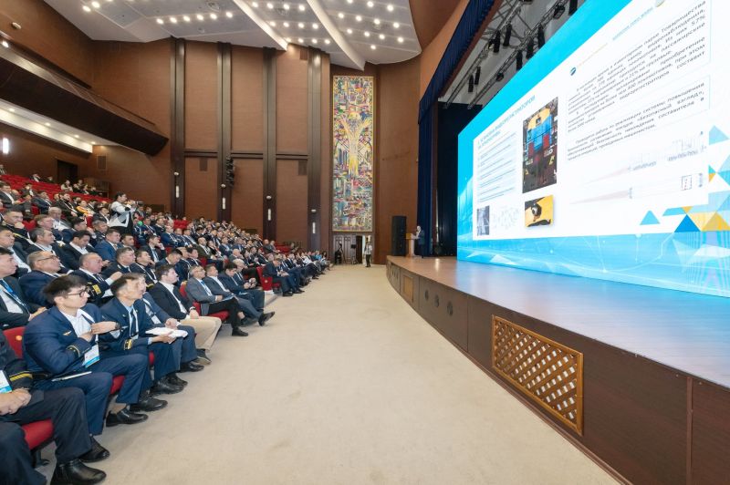 Қауіпсіздік форумы: Еңбек қорғаудың басты қағидалары