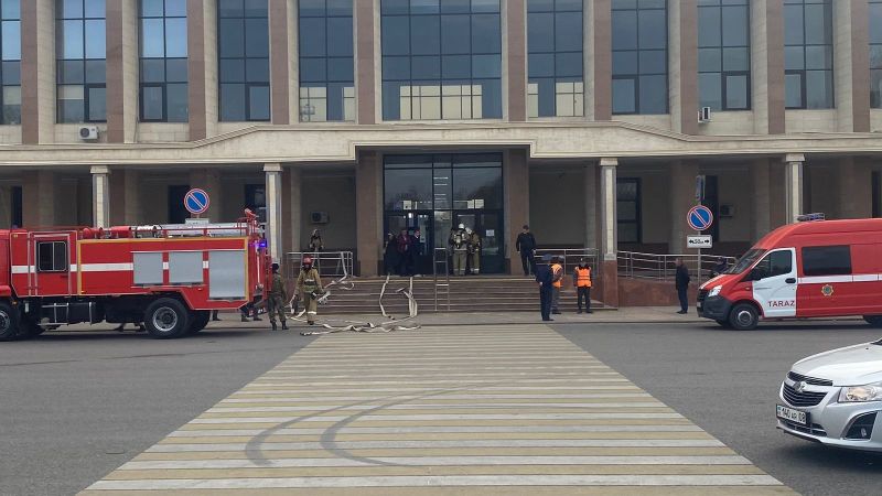 Внеплановые проверки и учения на предмет пожарной безопасности проведены в КТЖ