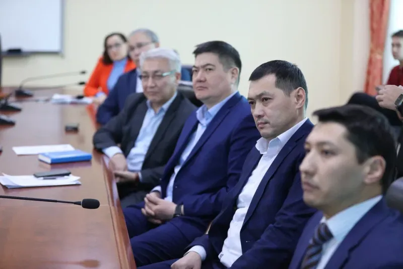 Обучение по вопросам комплаенса и риск-менеджмента состоялось в КТЖ