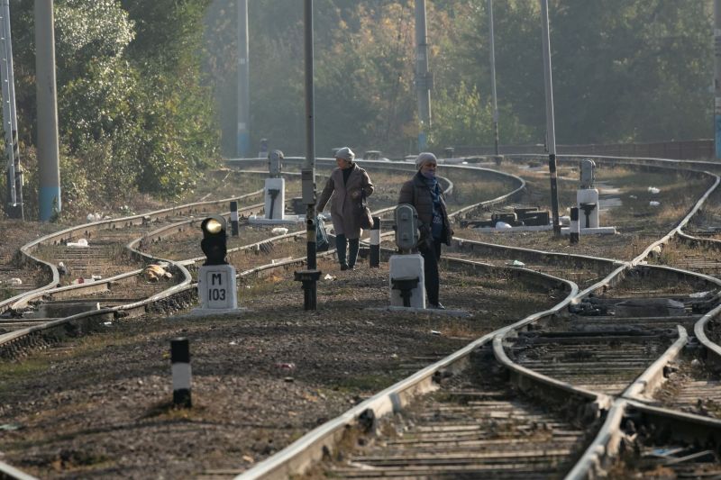 Биыл теміржолды кесіп өткені үшін 28 мыңға жуық азамат әкімшілік жауапкершілікке тартылды