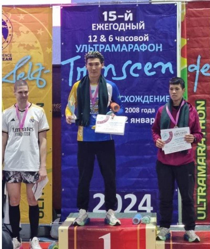 Атыраулық желаяқтар жүлделі оралды