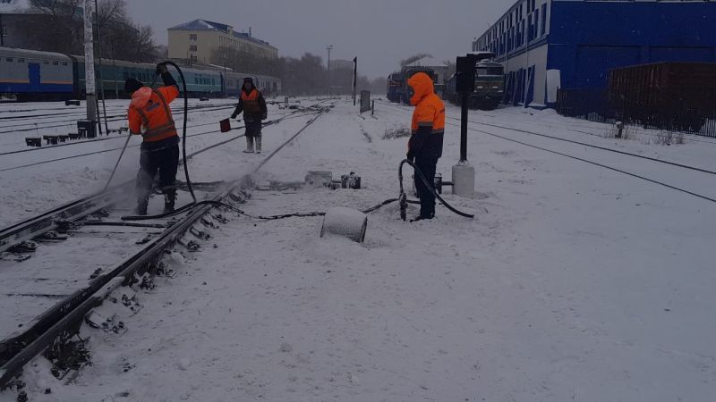 Қауіпті жерлерге кезекшілік қойылды