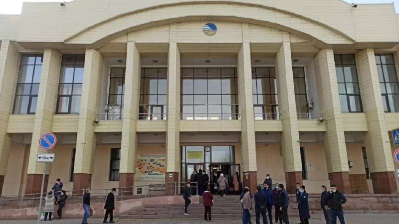 Тараз станциясында қауіпсіздік аптасы өтті