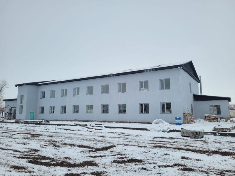 Локомотив бригадаларының демалыс үйлері жөнделді