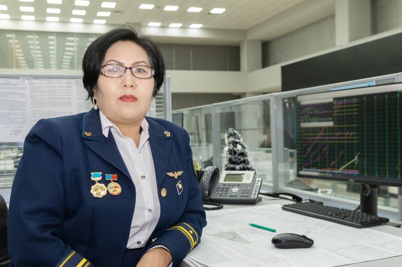 Работа диспетчера -  в самом «сердце» перевозочного процесса