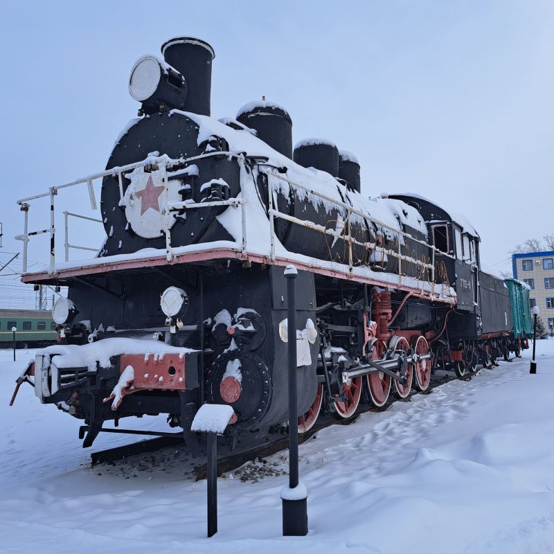 Юбилей патриарха дороги