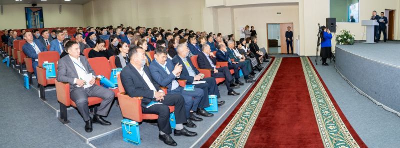 Обучающий Форум профсоюзных работников АО «НК «ҚТЖ» собрал более 100 участников из разных регионов Казахстана