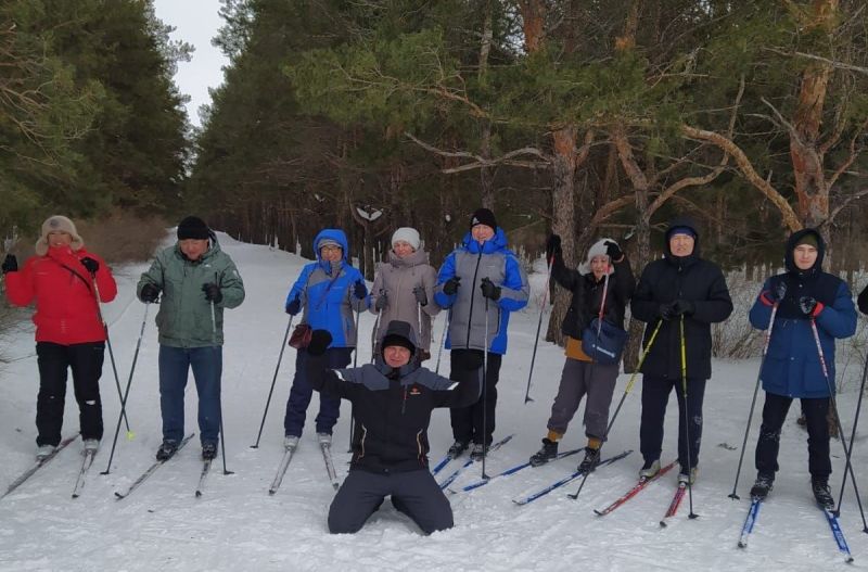 Всегда в форме
