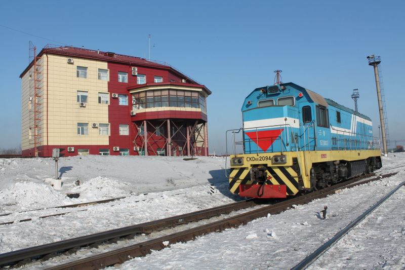 Жүктердің сақталуы мен межелі жерге уақытылы жеткізуде көрсеткіш жақсы