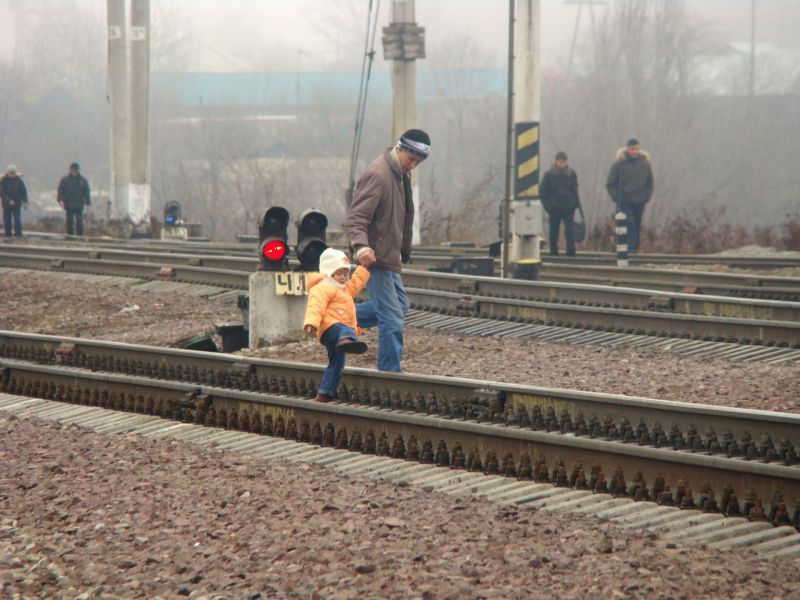 Не стой на пути