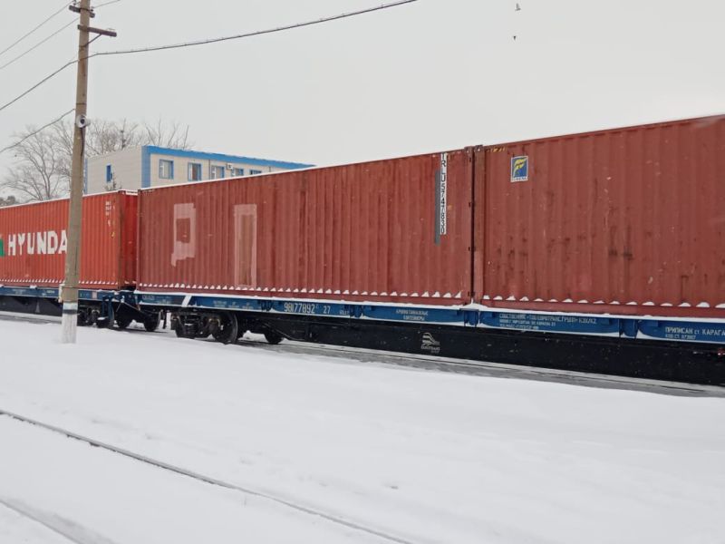 Достық станциясының өрісі кеңейіп келеді