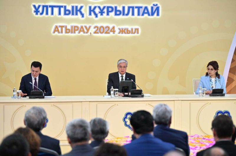 Казахстан превратится в один из ключевых транзитных хабов Евразии - президент