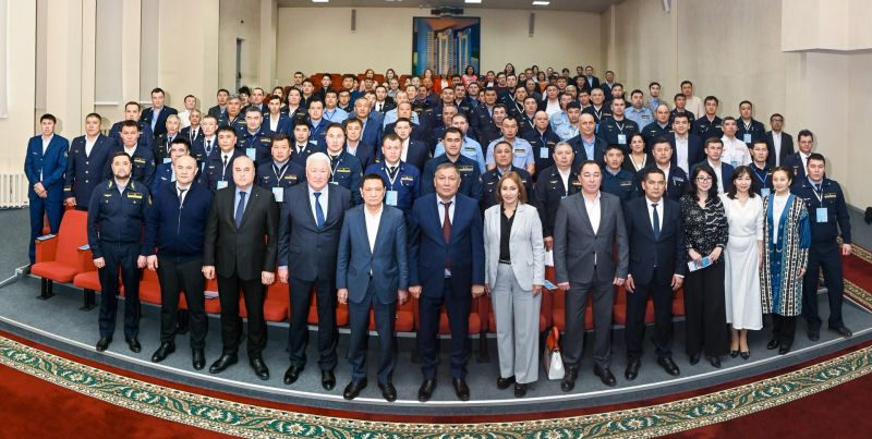 Около 70 начальников пунктов технического обслуживания прошли курсы повышения квалификации