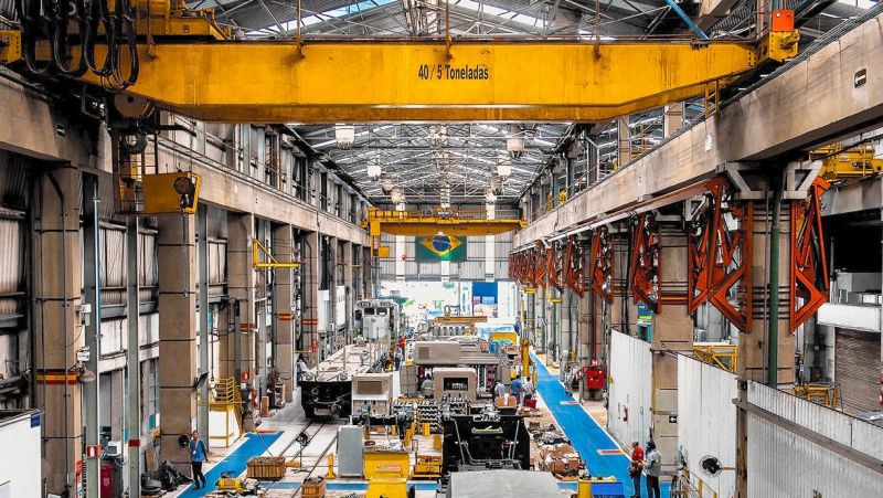 Wabtec компаниясы Уругвайға тепловоздар жеткізетін болады