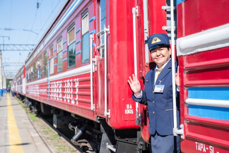 «Жәрдем» медициналық пойызы 20 сәуірден бастап іске қосылады