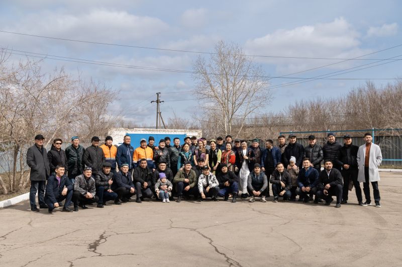 Турнир по национальным видам спорта прошел среди железнодорожников